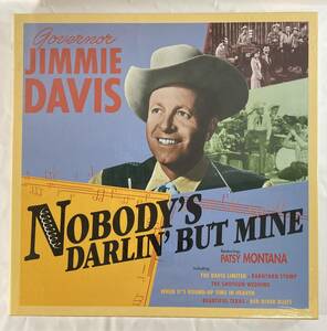 ジミー・デイヴィス (Governor Jimmie Davis) / Nobody