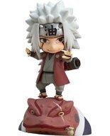 中古フィギュア ねんどろいど 自来也＆ガマブン太セット 「NARUTO -ナルト- 疾風伝」 海外限定