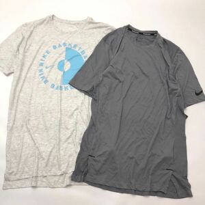 ナイキロゴTシャツ2枚組セット883343-051 830949-065サイズ Mサイズ