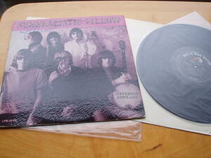 [US Orig Mono黒Label] Jefferson Airplane/Surrealistic Pillow/ジェファーソン・エアプレイン ほぼ美盤