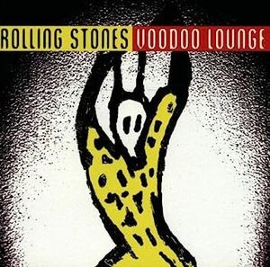 Voodoo Lounge ザ・ローリング・ストーンズ 輸入盤CD