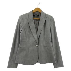 ZARA BASIC ザラベーシック ジャケット sizeEUR 36/グレー