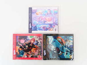 EF4138/[未開封]CD/3巻セット THE IDOLM＠STER SHINY COLORS シャイニーPRオファー Vol.1-3