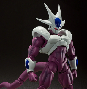 66【１円～】【希少】【輸送箱未開封】【魂ウェブ限定】 S.H.Figuarts クウラ 最終形態 フィギュアーツ　ドラゴンボール　BNADAI バンダイ