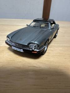 【OKB72】Detail Cars ディテール カーズ 1/43 JAGUAR ジャガー XJS ART132 ミニカー ※本体のみ 