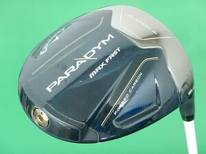 D[147306]キャロウェイ PARADYM MAX FAST/ELDIO40 for Callaway(JP)/L/12