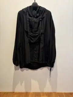 UNUSED シルクアノラックパーカ size1