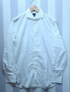 2-9277A/未使用品 J.CREW LUDLOW 長袖ドレスシャツ ジェイクルー 送料200円 