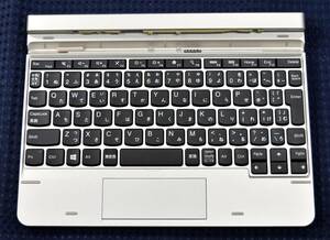 起動確認済み(ジャンク)タブレットPCキーボード PC-VP-KB33 ESK-316G ※キーボードのみ (管:KT183