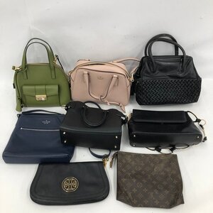 バッグ LOUIS VUITTON モノグラム ポシェット・トワレット26 M47542 TH0974/BARRY/TORY BURCH/FURLA/GUCCI 他 おまとめ【DAAI1021】