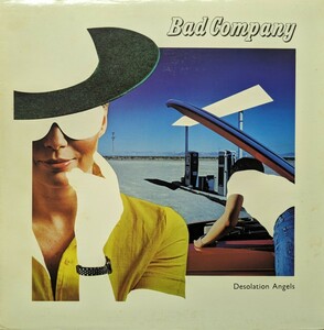 ☆BAD COMPANY/DESOLATION ANGELS1979