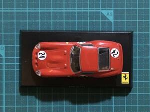 サークルkサンクス京商・フェラーリ　250 GTO No.24 〈当方展示品・画像のみ〉