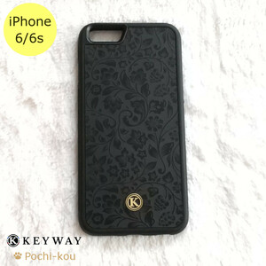 KEYWAY Nox iPhone6/6s iPhoneケース ブラック