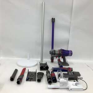 dyson ダイソン コードレスサイクロン掃除機 ハンディクリーナー SV18 ノズル ヘッド 付属品付き 通電〇【CKAU2003】