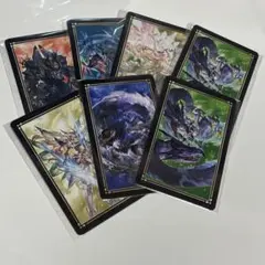 グラブルフェス　モバゲー　特典カード　マグナⅢ