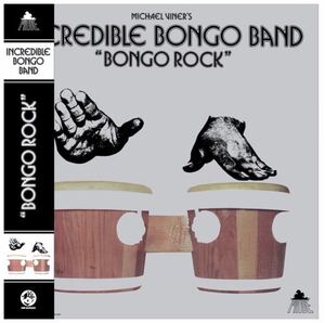 Incredible Bongo Band - Bongo Rock LP RSD2021