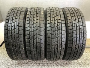 グッドイヤー アイスナビ7 ICENAVI7 175/60R16 4本 2022年製 3173 スタッドレスタイヤ (沖縄県・離島は発送不可)