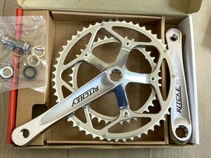 ★1セットのみ 未使用 Ritchey リッチー WCS V-CRANK Vクランク 170mm 53-39T PCD130 オクタリンク 即決