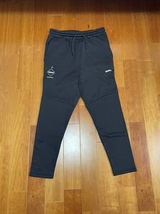 【1円スタート】FCRB POLARTEC POWER STRETCH PANTS 20AW M ブラック / F.C Real Bristol ブリストル ポーラテック パンツ SOPHNET