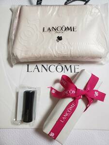 新品★LANCOME ランコム　タンイドル ウルトラ ウェア リキッド N ＃BO-01＜ファンデーション＞30ml★オリジナルポーチ＆ミニ口紅おまけ付