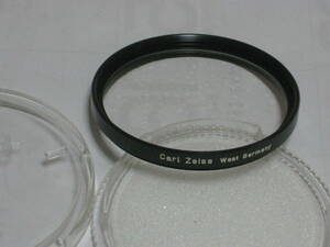 Carl Zeiss Softar Ⅲ　67mm カールツァイス　ソフターⅢ　67mm 西ドイツ製