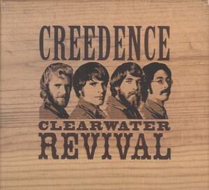 輸 Creedence Clearwater Revival Creedence Clearwater Revival 6CD BOX◆規格番号■6CCRCD-44342◆送料無料■即決●交渉有