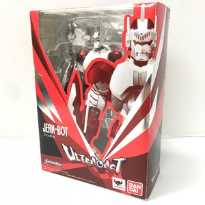 【中古】バンダイ ULTRA-ACT ジャンボット ウルトラマンゼロ THE MOVIE 超決戦!ベリアル銀河帝国[240015206053]