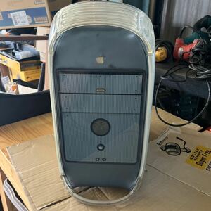 Apple PowerMac G4 M5183 コードなし　ジャンク 扱い