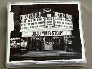 JUJU CD YOUR STORY