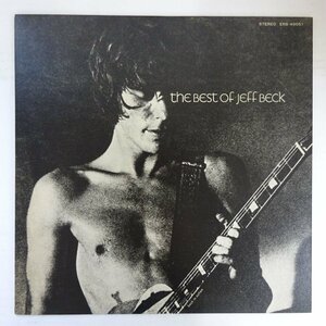 10041446;【美盤/国内盤】Jeff Beck / The Best of Jeff Beck