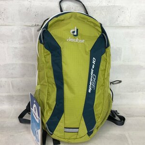 deuter ドイター タグ付き スピードライト10 バッグパック リュック アップル/アークティック MU632024070704