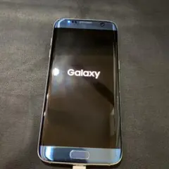 Galaxy S7 edgeスマートフォン 本体　ジャンク品