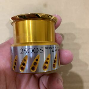 シマノ 07 ステラ 2500S 純正 スプール その2 H8 同梱可