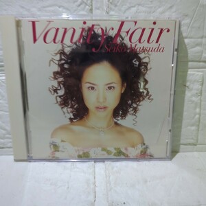 松田聖子 Vanity Fair