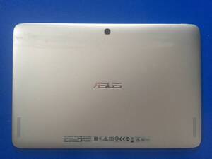 ★★V02　ASUS TransBook T100HA-BLUE 　背面パネル