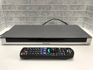 パナソニック　BDレコーダー　DMR-BWT650　中古品1-591