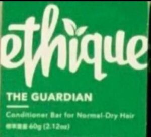 Ethique THE GUARDIAN エティーク　ザ・ガーディアン　コンディショナーバー　固形コンディショナー 60g 1個