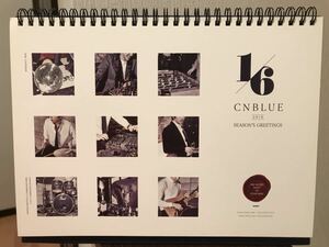 【美品】 【送料無料】 1/6 CNBLUE 2016 SEASON