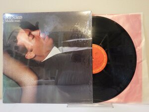 LP レコード MIDDLE MAN ミドル マン BOZ SCAGGS ボズ スキャッグス 【E-】 M2786E