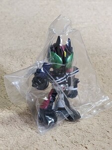 【即決・未使用・送料無料】 仮面ライダーディケイド デフォルメフィギュア バンダイ