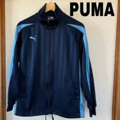 ヒットユニオン　PUMA ジャージ　ビッグロゴ