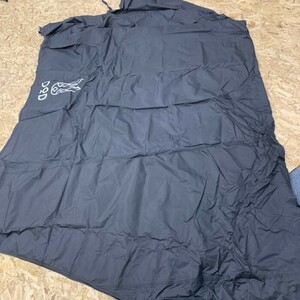 ◆1円スタート◆ DOD BLACK TARP ヘキサタープ キャンプ アウトドア BBQ テント/タープ ファミリー mc01070548