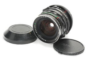 【☆★実用並品☆★】マミヤ MAMIYA-SEKOR C 1:4.5 f=50mm 中判カメラ用レンズ y1439