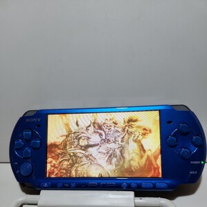 ☆彡 ジャンク SONY PSP-3000　　K-902