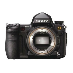 中古 １年保証 美品 SONY α900 ボディ DSLR-A900