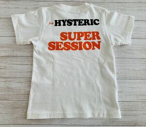 HYSTERIC MINI ヒステリックミニ　ヒスミニ トリップTシャツ 半袖Tシャツ