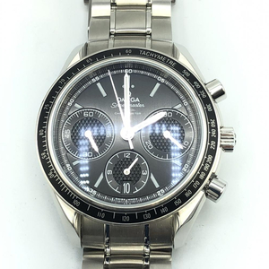 【中古】OMEGA スピードマスターレーシング 自動巻き 326.30.40.50.01.001　オメガ[240017604482]