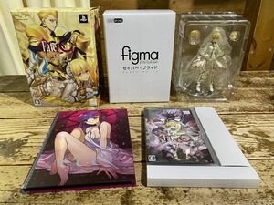 7 PSP Fate/EXTRA CCC TYPE-MOON タイプムーン Virgin White Box 完全数量限定生産 [20240428]