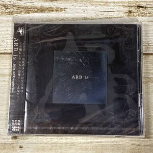 SCD02-162 ■【未開封CD 2CD】 A.R.B　/　ARB is 20041120 CompleteLive ■ ケース割れあり ■ MYCD-30382 【同梱不可】