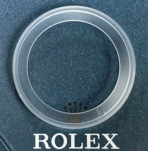 16710 専用 NO.6 ベゼルカバー ロレックス GMTマスター ROLEX GMT-MASTER bezel cover 文字盤 dial 付属品 16700 